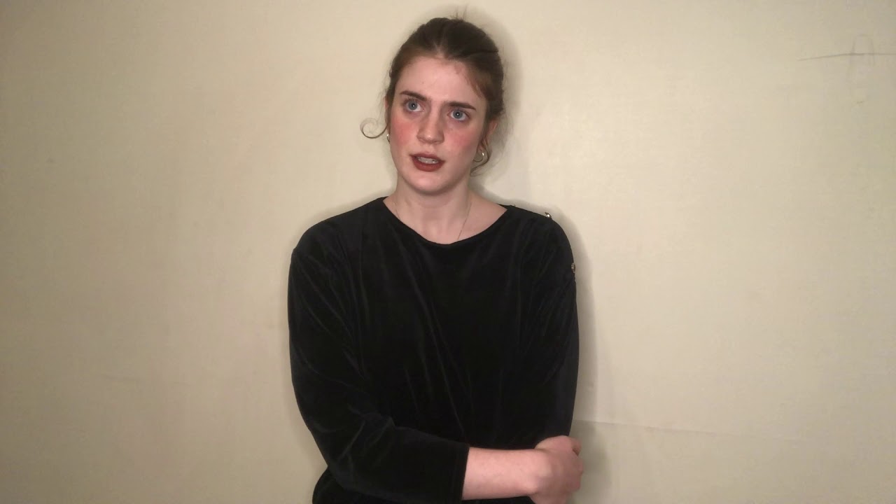 The Ferryman Monologue: Caitlin