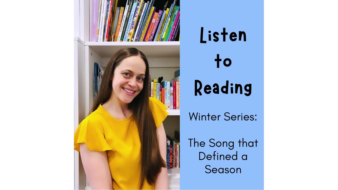 Listening Center - Winter Series Story 4: The Song that Defined a Season