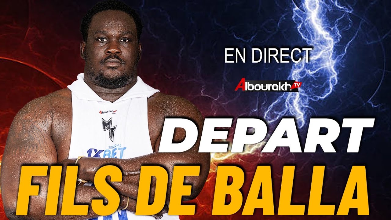 Direct GDW : Fils de Balla en partance pour affronter Thiatou Yoff
