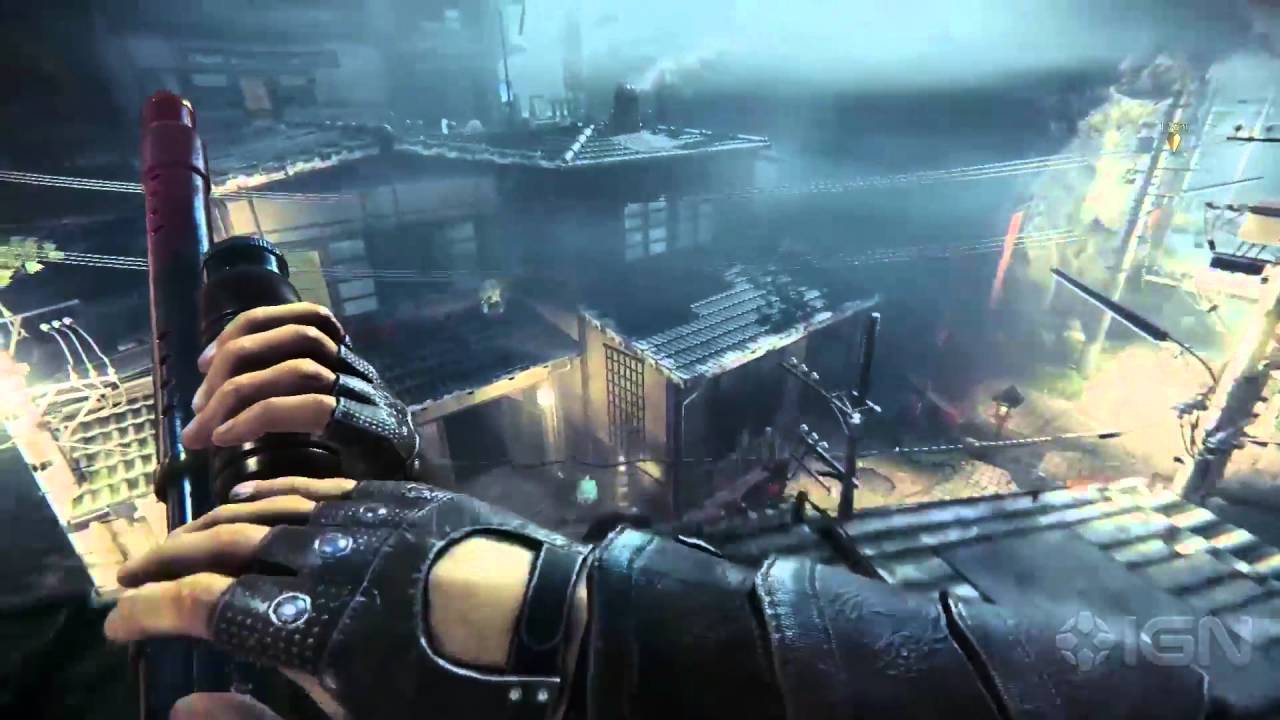 Shadow Warrior 2 Is Better Than The First Game In Almost Every Way - PAX East 2016