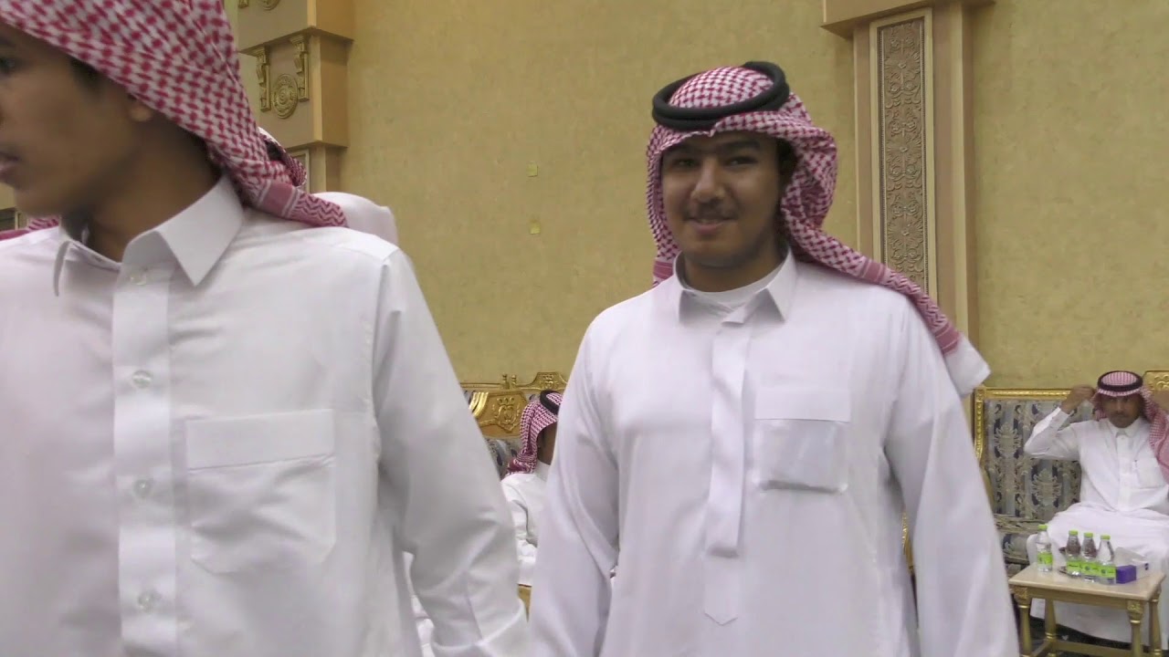 حفل زواج : خزيم بن عبدالله الغزواني السهلي