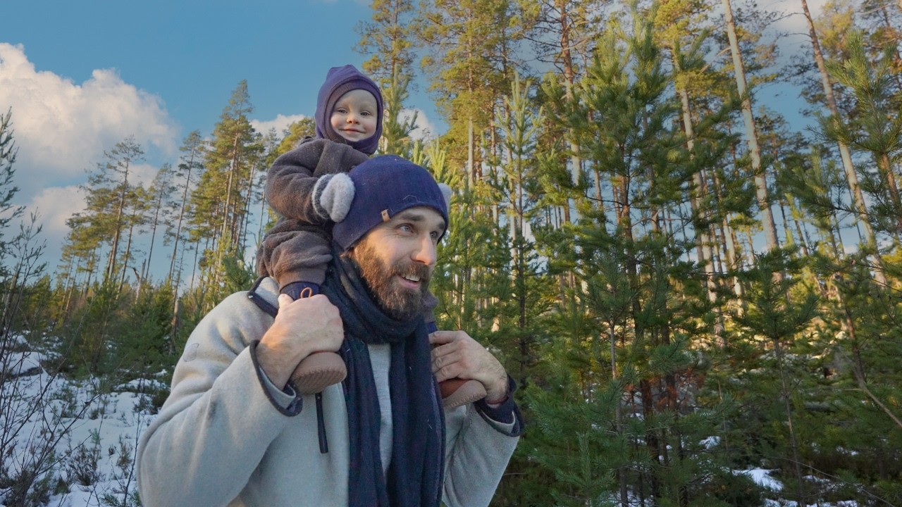 The Highs and Lows of Living in the Forest