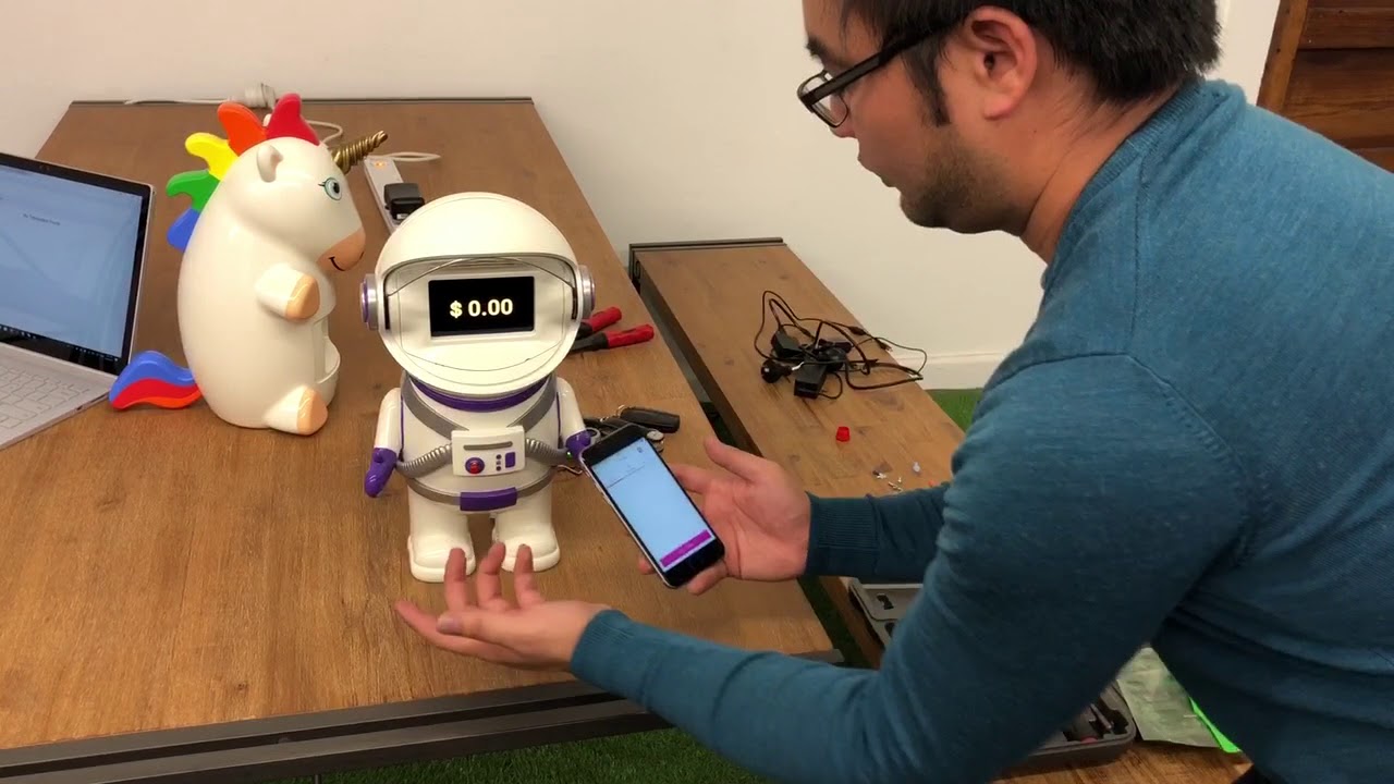 GoSave Demo April 2018