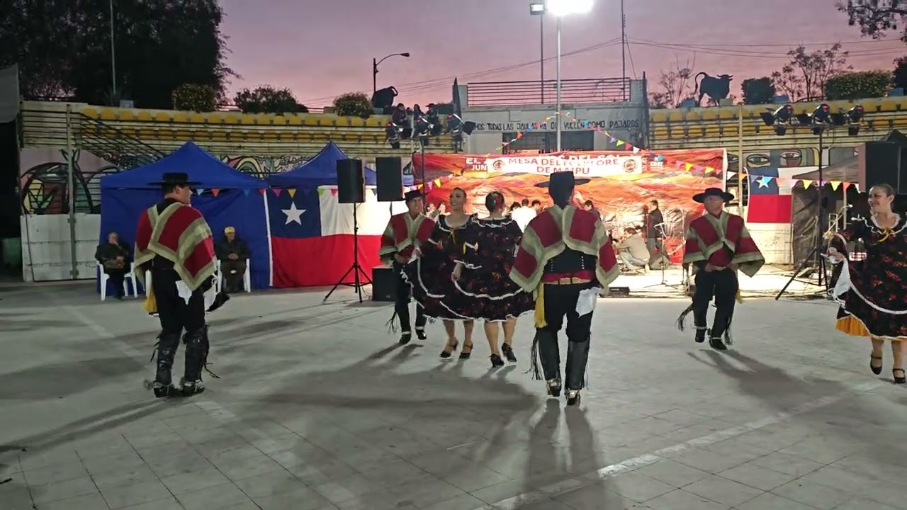 𝐃Í𝐀 𝐈𝐍𝐓𝐄𝐑𝐍𝐀𝐂𝐈𝐎𝐍𝐀𝐋 𝐃𝐄𝐋 𝐅𝐎𝐋𝐊𝐋𝐎𝐑𝐄, Cuadro Huaso: 