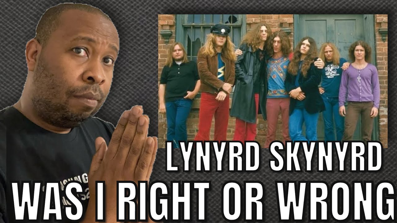 First Time Hearing | Lynyrd Skynyrd - Was I Right Or Wrong Reaction