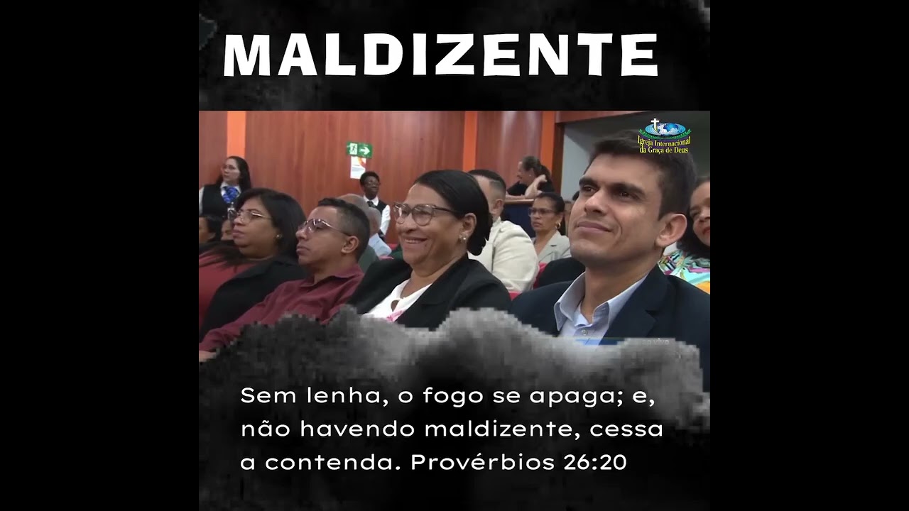 Mensagem Pastor Jayme de Amorim #01