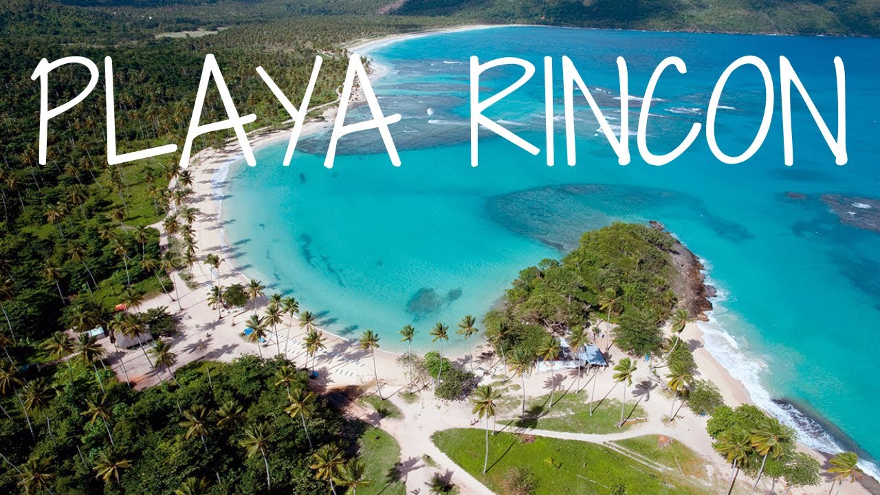 Playa Rincon Samana Republica Dominicana 2024