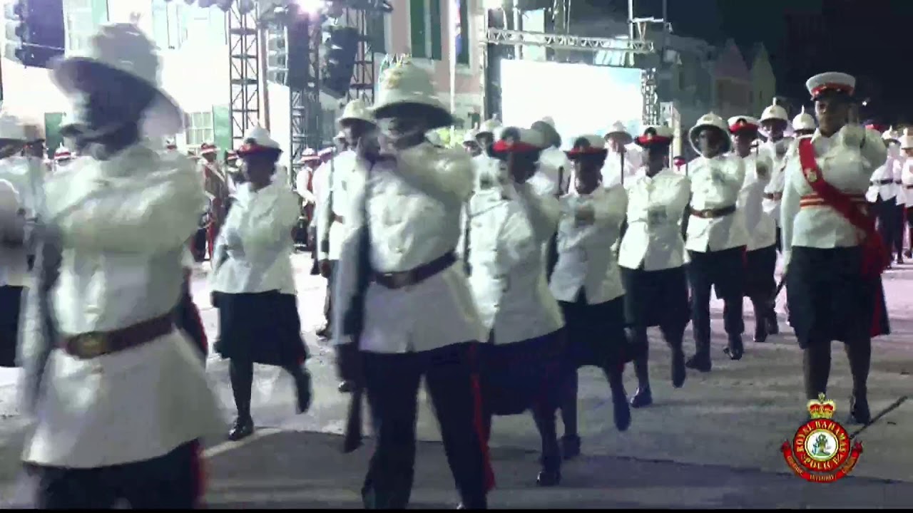 Graduation & Passing Out Ceremony For The RBPF & Turks & Caicos Police Force- June 22nd, 2023