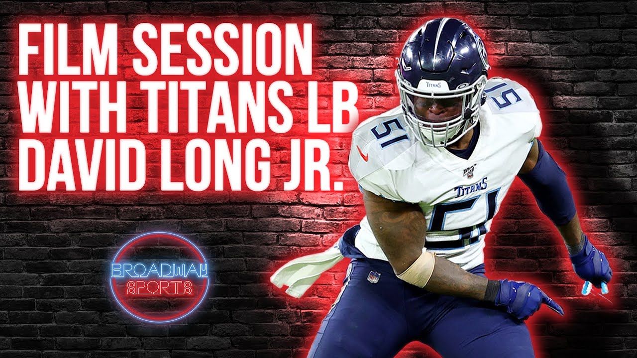 Film Session with David Long Jr. (21 min)