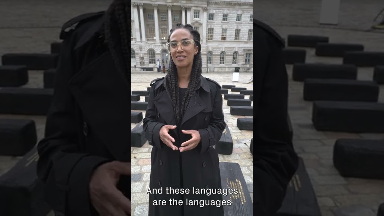 Grada Kilomba | A tour of 1-54 London 2022
