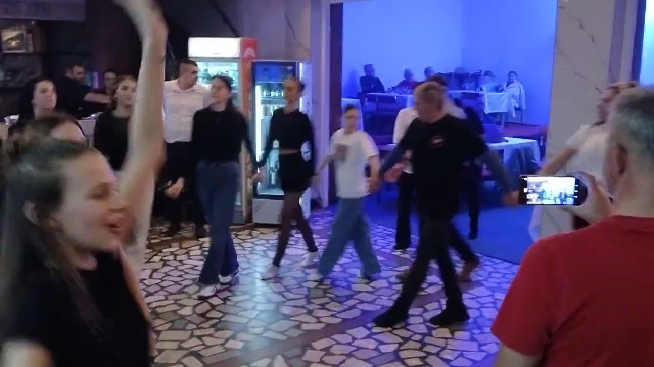 Kolo od kanal Za Društvo 7 2 26 g Gradski Restoran Marić Bend Bosanski Ponos Dževad Majstorić 