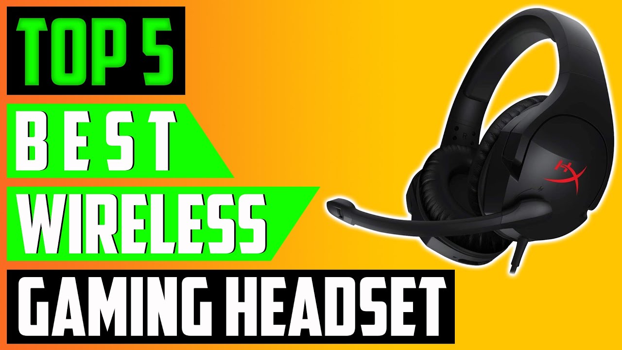 Top 5: Best Gaming Headset 2021