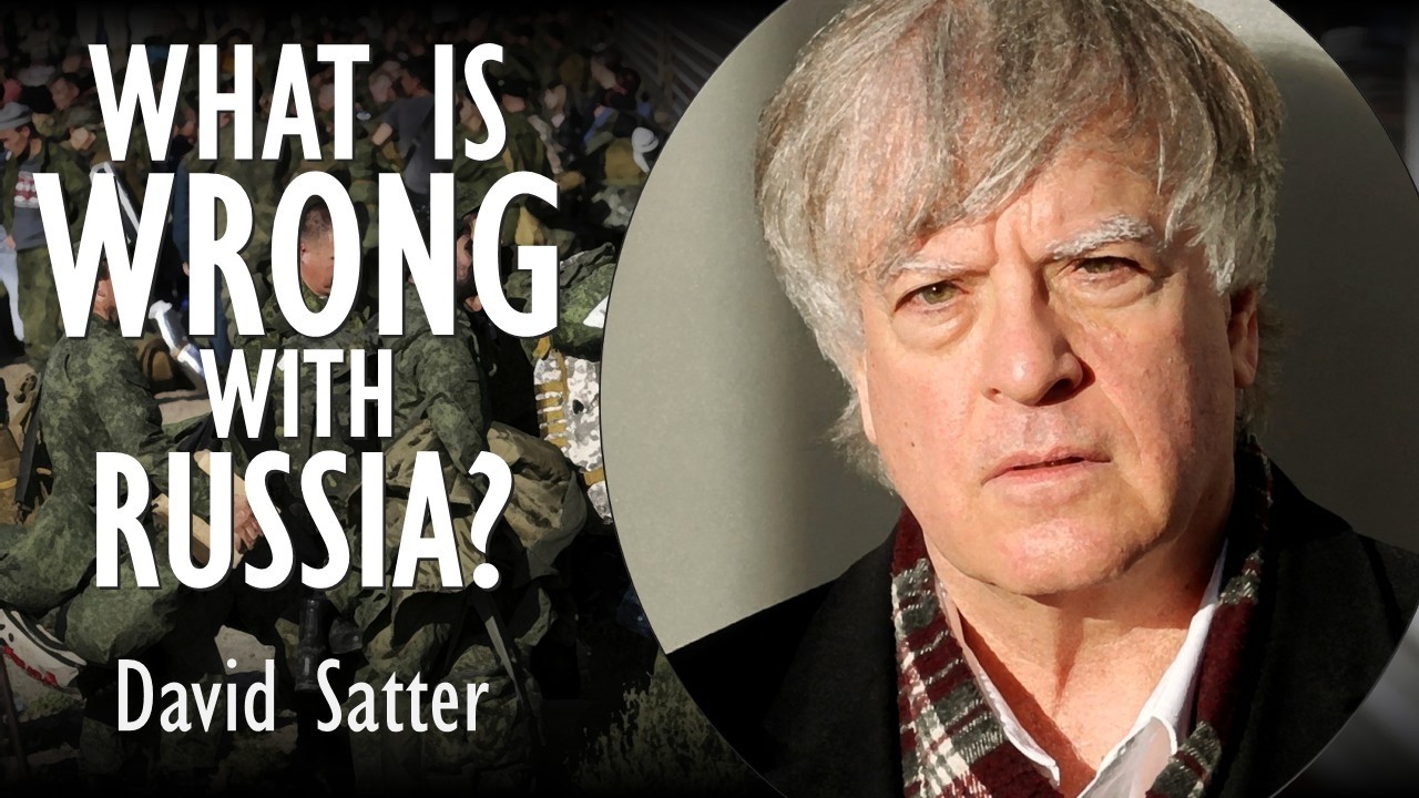 Что НЕ ТАК с Россией? Почему она всегда возвращается к насилию и завоеваниям?!