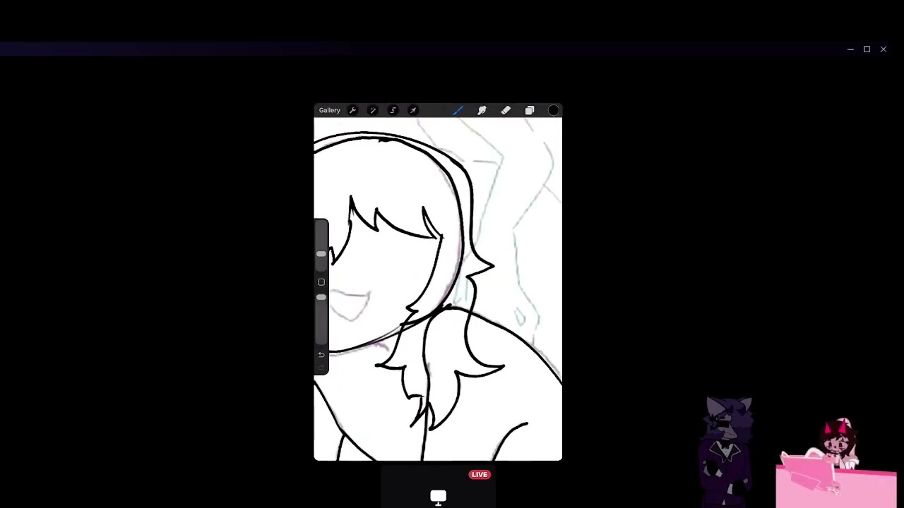 AUZZIE’S ART STREAM VOD