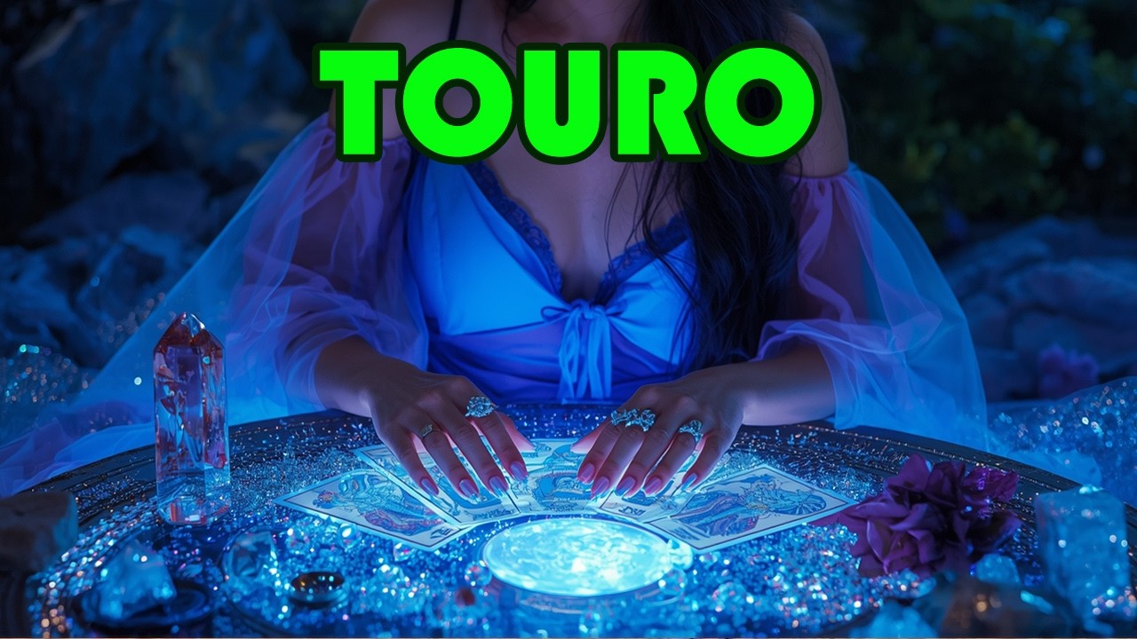 TOURO ♉ QUASE MORRO ❗️😵🚨 O DESTINO TE TRAZ ISSO💫😱 HORÓSCOPO TOURO AMOR MARÇO 2026 ❤️