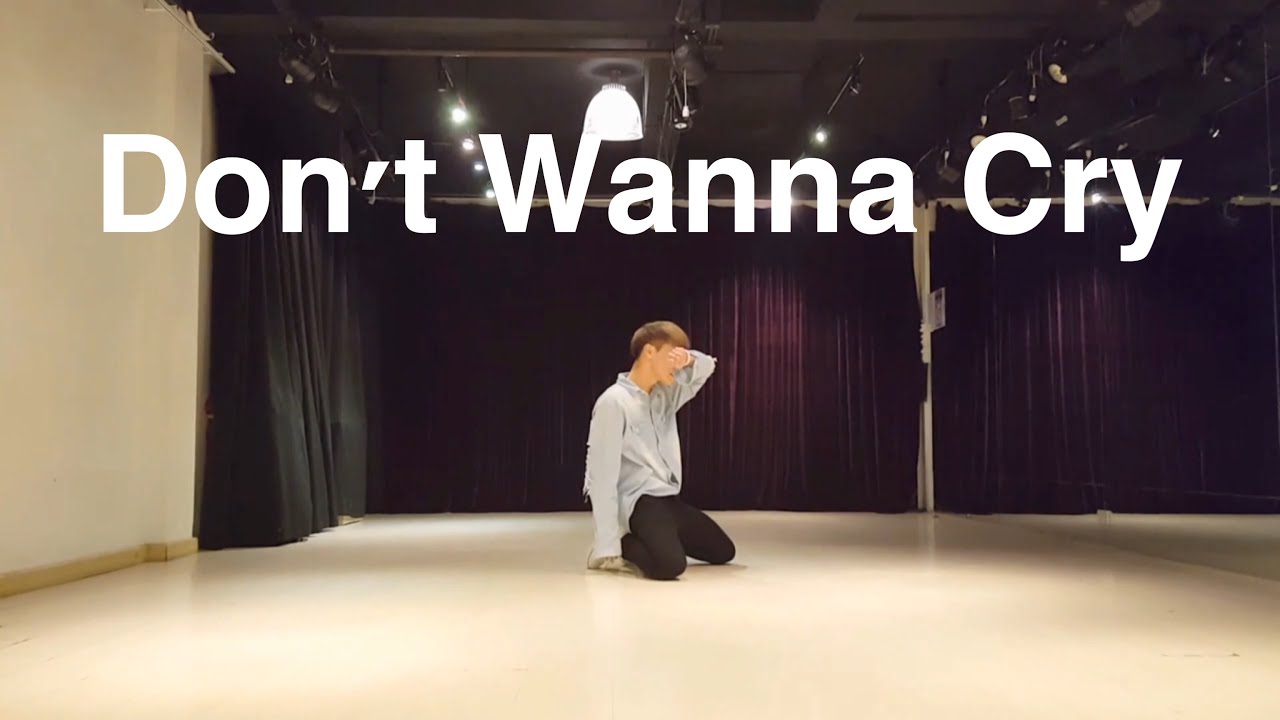 SEVENTEEN (세븐틴) - 울고 싶지 않아 (Don't Wanna Cry) Dance Cover