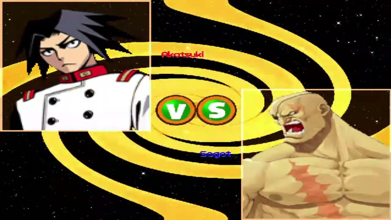 MG026 MUGEN - Team Battle-Mania! #31: Team SeaDragon Squad