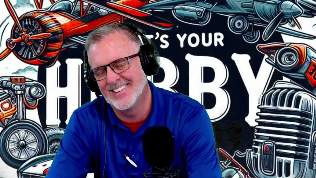 What's Your Hobby with Brad Ward
