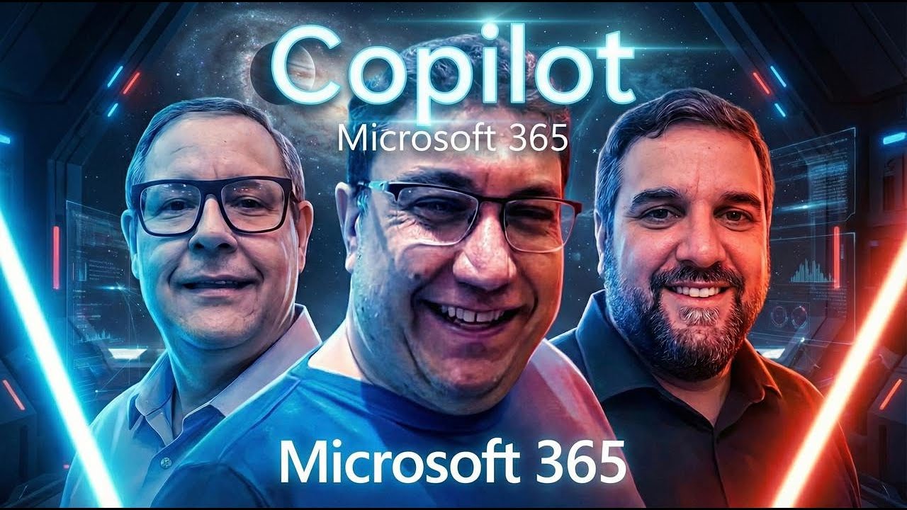 Microsoft 365 Copilot: O Novo Colega de Trabalho que Nunca Dorme