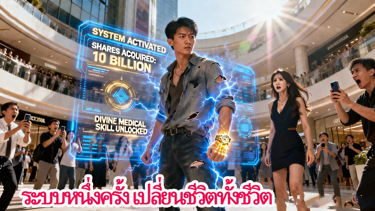 ถูกแฟนสาวหยามต่อหน้าคนทั้งงาน ก่อนถูกไฟช็อกปลุกระบบ รับหุ้นแสนล้าน พลิกชีวิตสร้างอาณาจักร