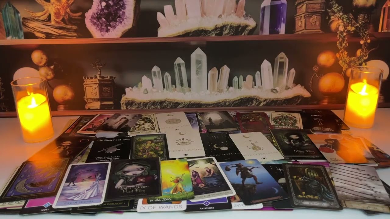 LEO THE OUTCOME YOU WISHED FOR ! TH- TH LEO LOVE TAROT READING