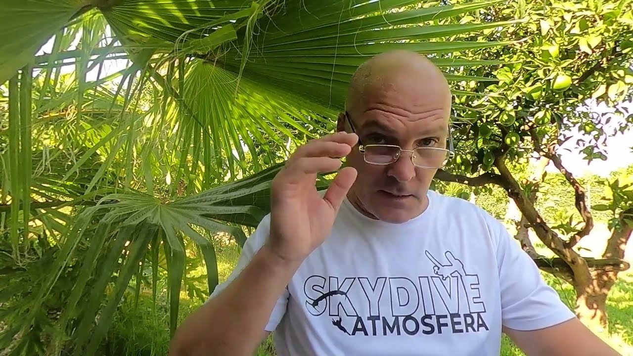 rodzaje szkolenia spadochronowego - samodzielność skoczka