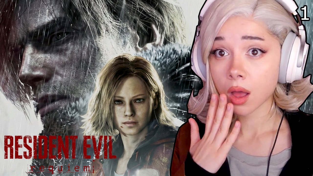 Let's Play Resident Evil Requiem | Part 1