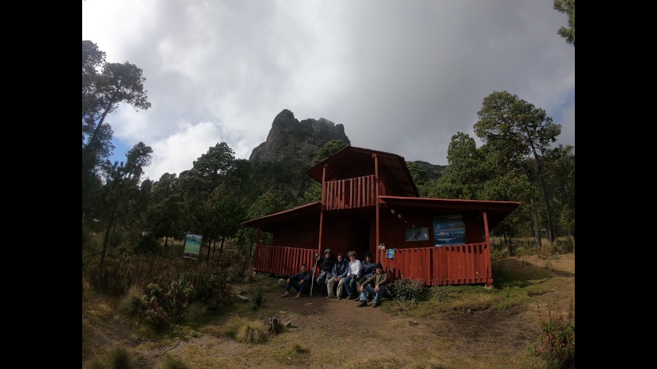 XICO - COFRE DE PEROTE. "PERDIDOS EN EL COFRE"
