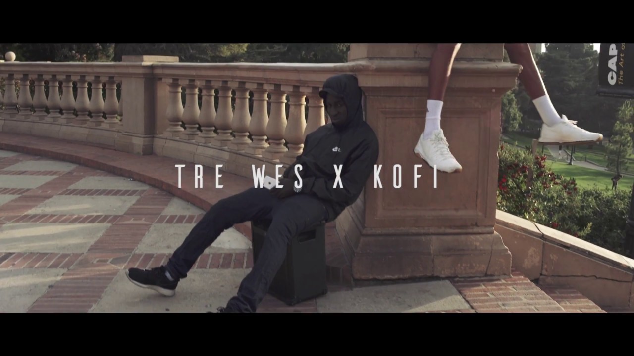 Tré Wes - All For You ft. Kofi [Official Video]
