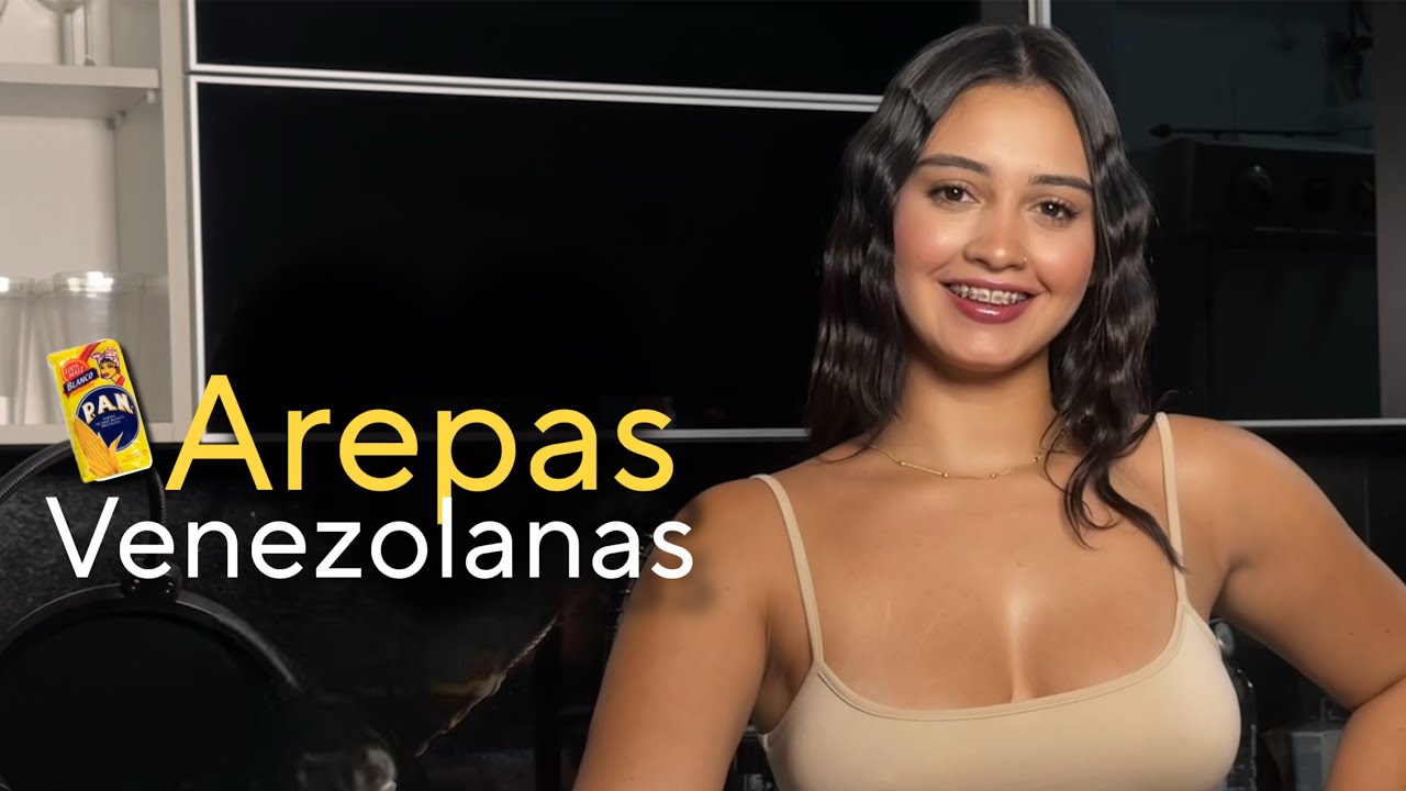 ASMR Arepas Venezolanas 🫓✨ Cocina conmigo para relajarte