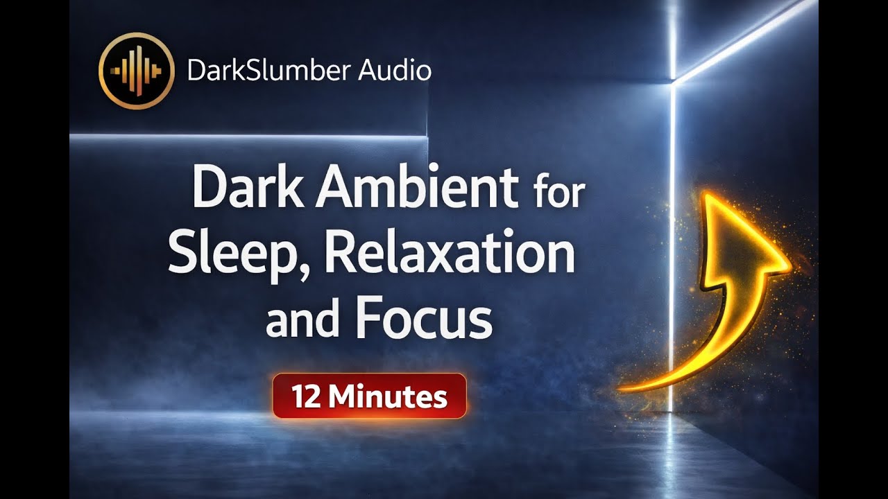 Starfield Ambient for Sleep, Relaxation and Focus
