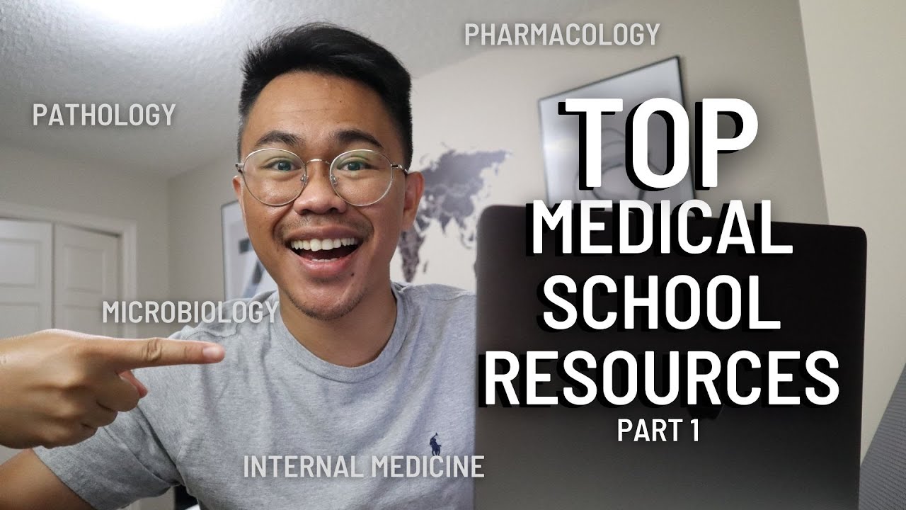 TOP RESOURCES FOR MEDICAL SCHOOL | (Year Level 2)