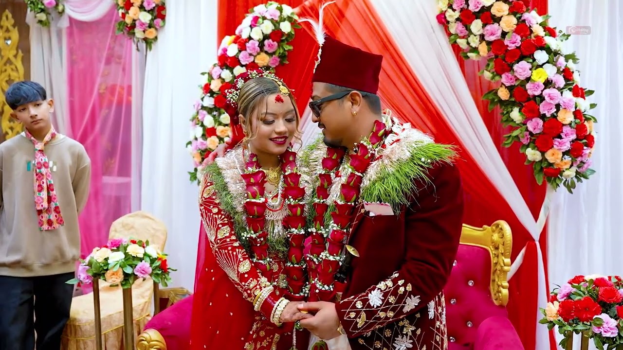 Harry & Sume Wedding Highlight's