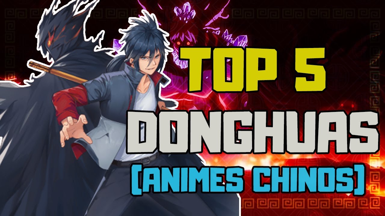 TOP 5 DONGHUAS DONDE EL PROTAGONISTA EST&Aacute; ROTO