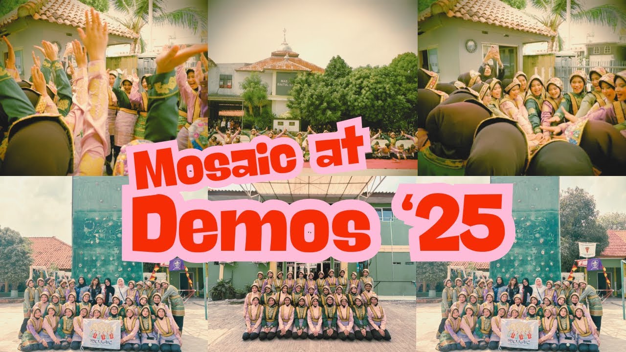 RATOH JAROE SMAN 1 CIKARANG PUSAT - DEMO EKSTRAKURIKULER ‘25