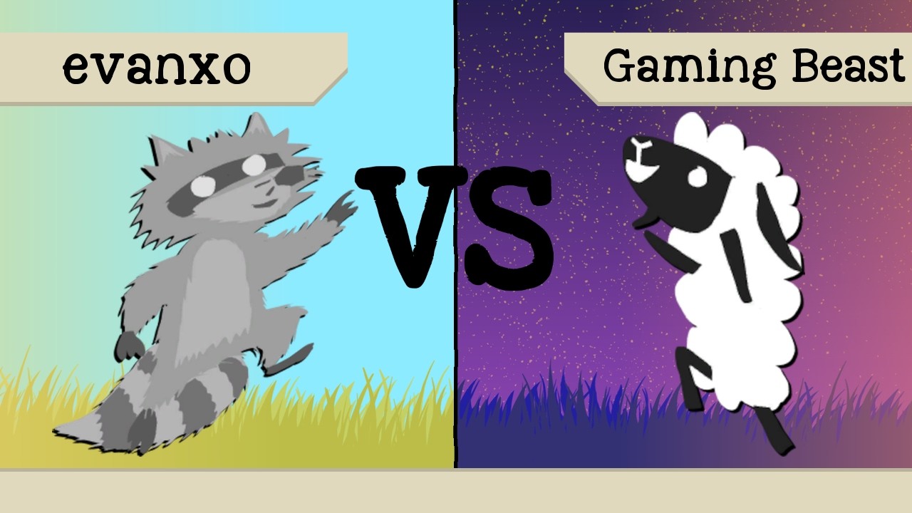 The Tourgnoment - evanxo vs Gaming Beast