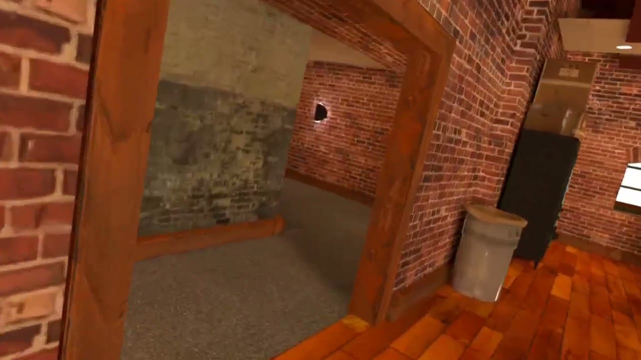 Pavlov Shack library ( part 1). 23