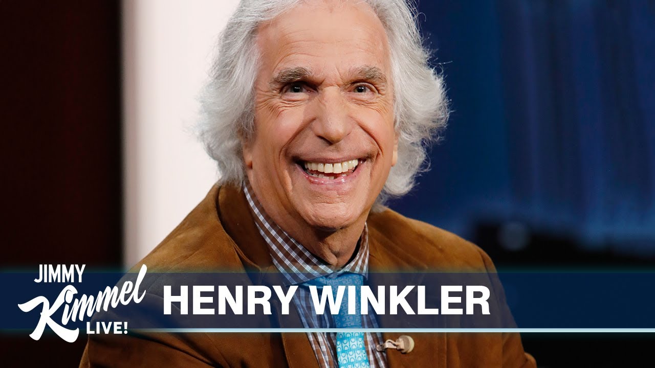 Henry Winkler on Insane Popularity of Happy Days, Shooting Barry & Working with Wes Anderson