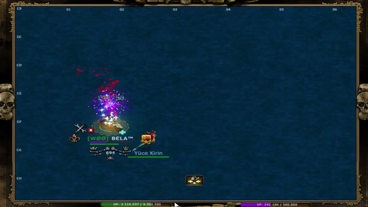 SEAFİGHT MEGA SERVER- BELA VS NPC ( ARIZA TUR )   hg vs no hg + ful yenı zırh perva