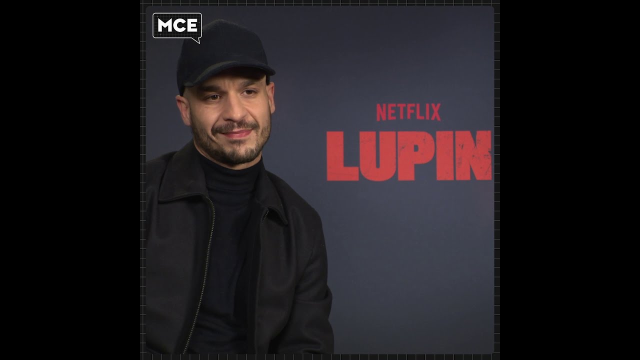 Job Backstage avec Soufiane Guerrab : son plus gros d&eacute;fi dans Lupin !