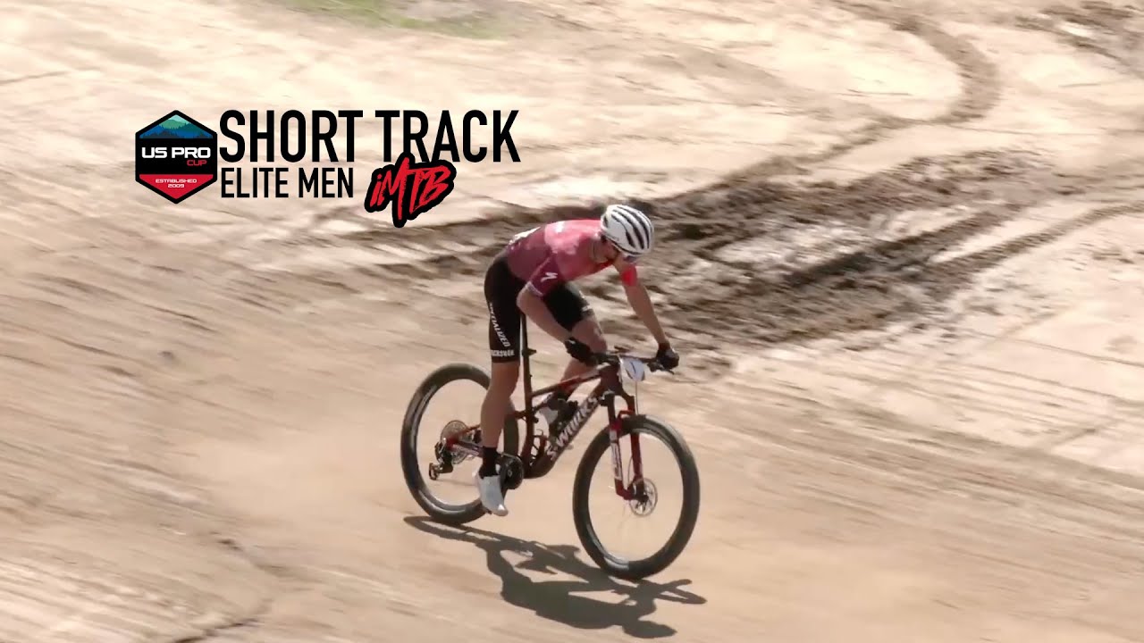 US Cup Rnd.1 | Short Track - Elite Men
