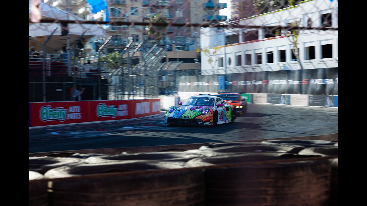 Long Beach Grand Prix 2025