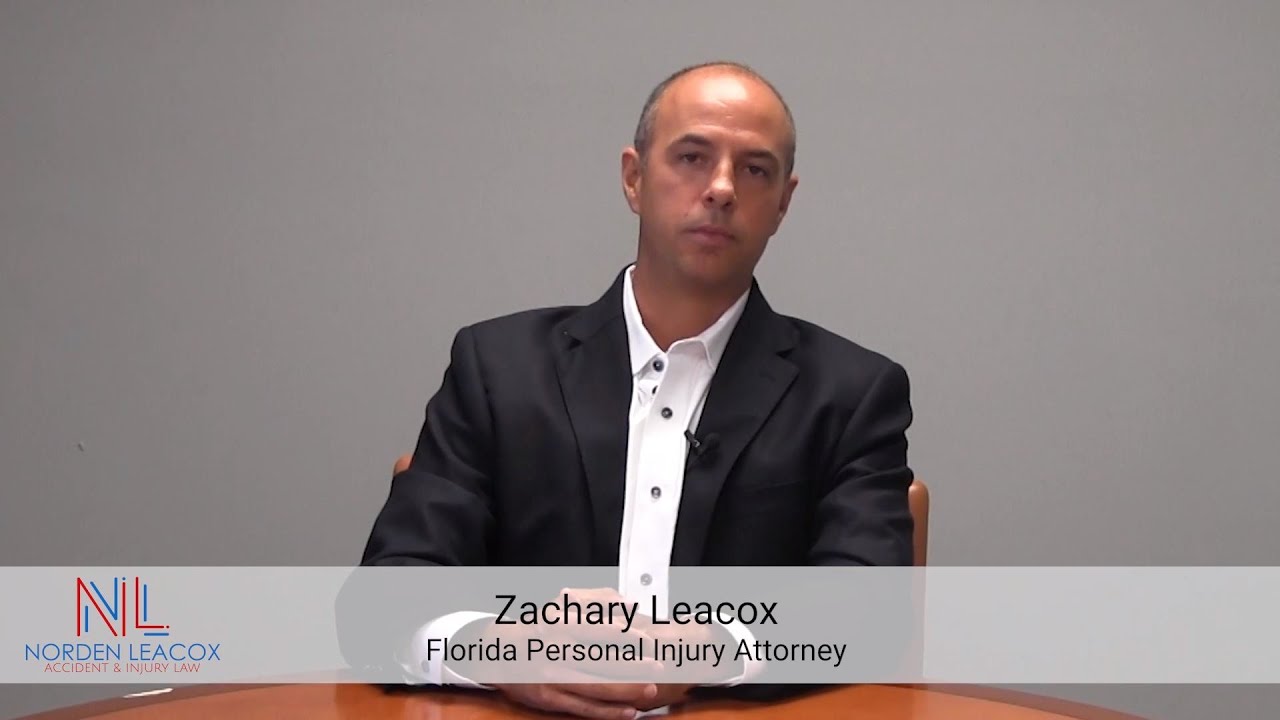 Orlando Motorcycle Accident Lawyer - Pre-existing Injuries | Norden Leacox Accident & Injury Law