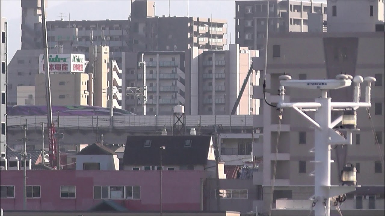 ミクスタから見た、エヴァ新幹線