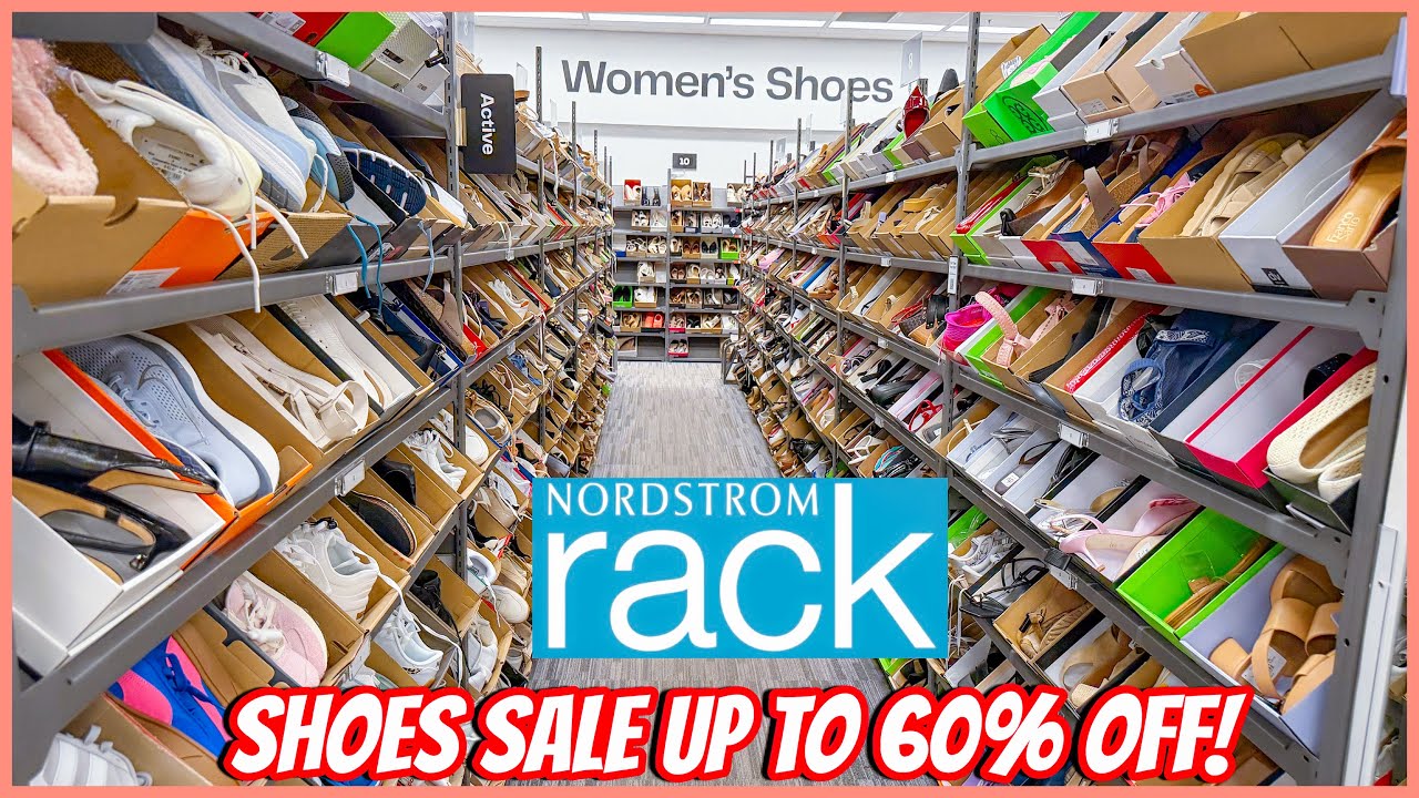 👠Распродажа обуви Nordstrom Rack со скидками до 60%‼️Дизайнерская обувь Nordstrom Rack | Покупайт...