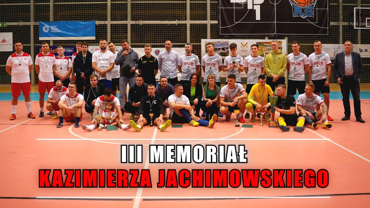 MFM TV - III Memoriał Kazimierza Jachimowskiego