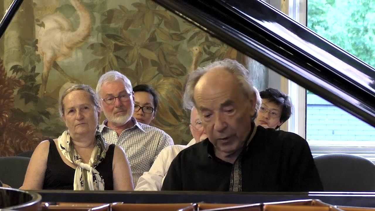 Fantasie über Flamenco-Rhythmen (Frank Martin)   Paul Badura Skoda