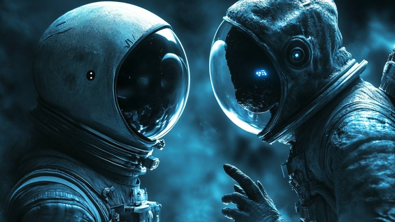 Космические поиски: от телескопов до странностей в космосе