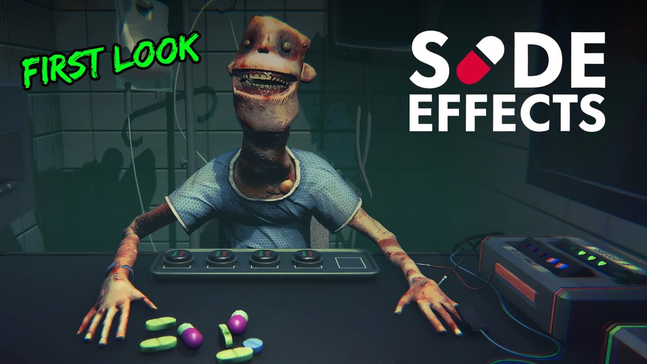 Side Effects: еще одна отличная игра про азартные игры. Демо-версия. Первый взгляд.