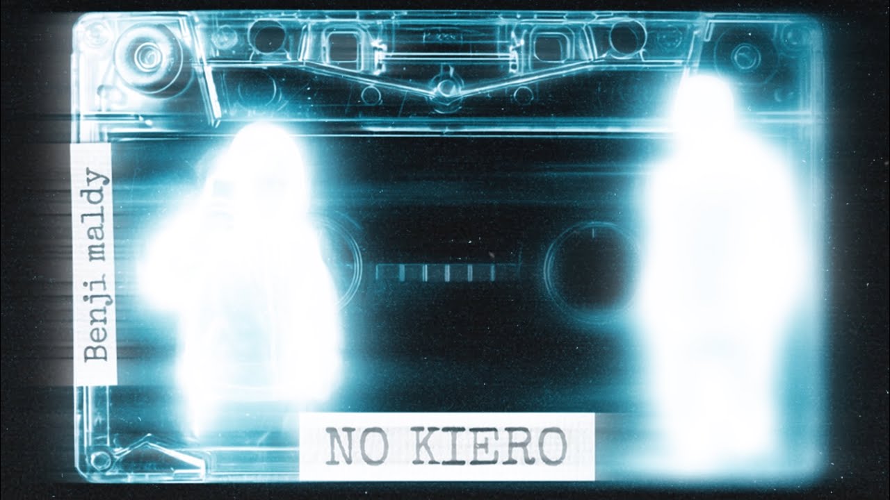 NO KIERO (LYRIC VIDEO OFICIAL)